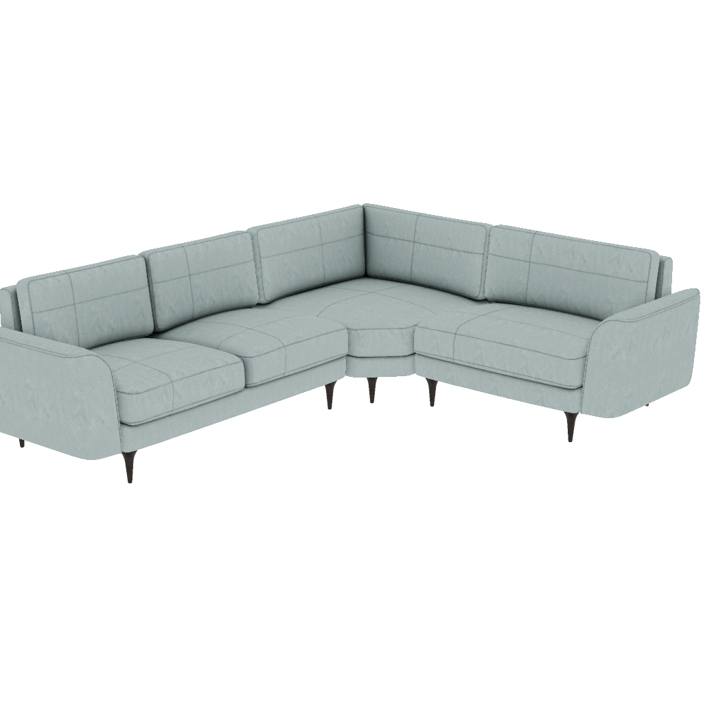 chillax 282 x 232 l kose dikisli italyan fulya kadife adacayi yesili carlo antik perspective