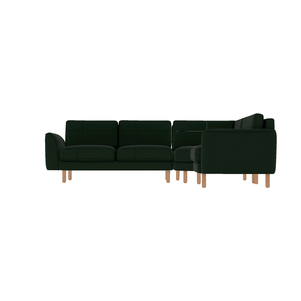 chillax 282 x 232 l kose dikisli italyan makro kadife front