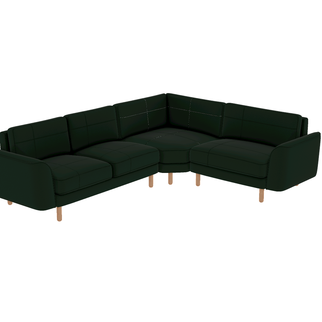 chillax 282 x 232 l kose dikisli italyan makro kadife perspective