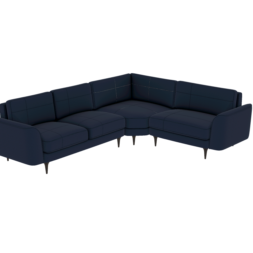 chillax 282 x 232 l kose dikisli italyan mikro kadife ada mavisi carlo antik perspective