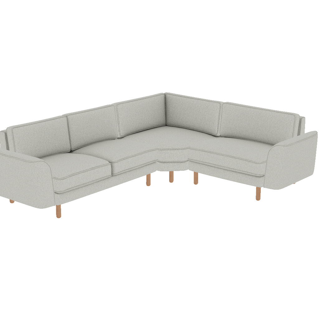 chillax 282 x 232 l kose fitilli italyan bukle perspective