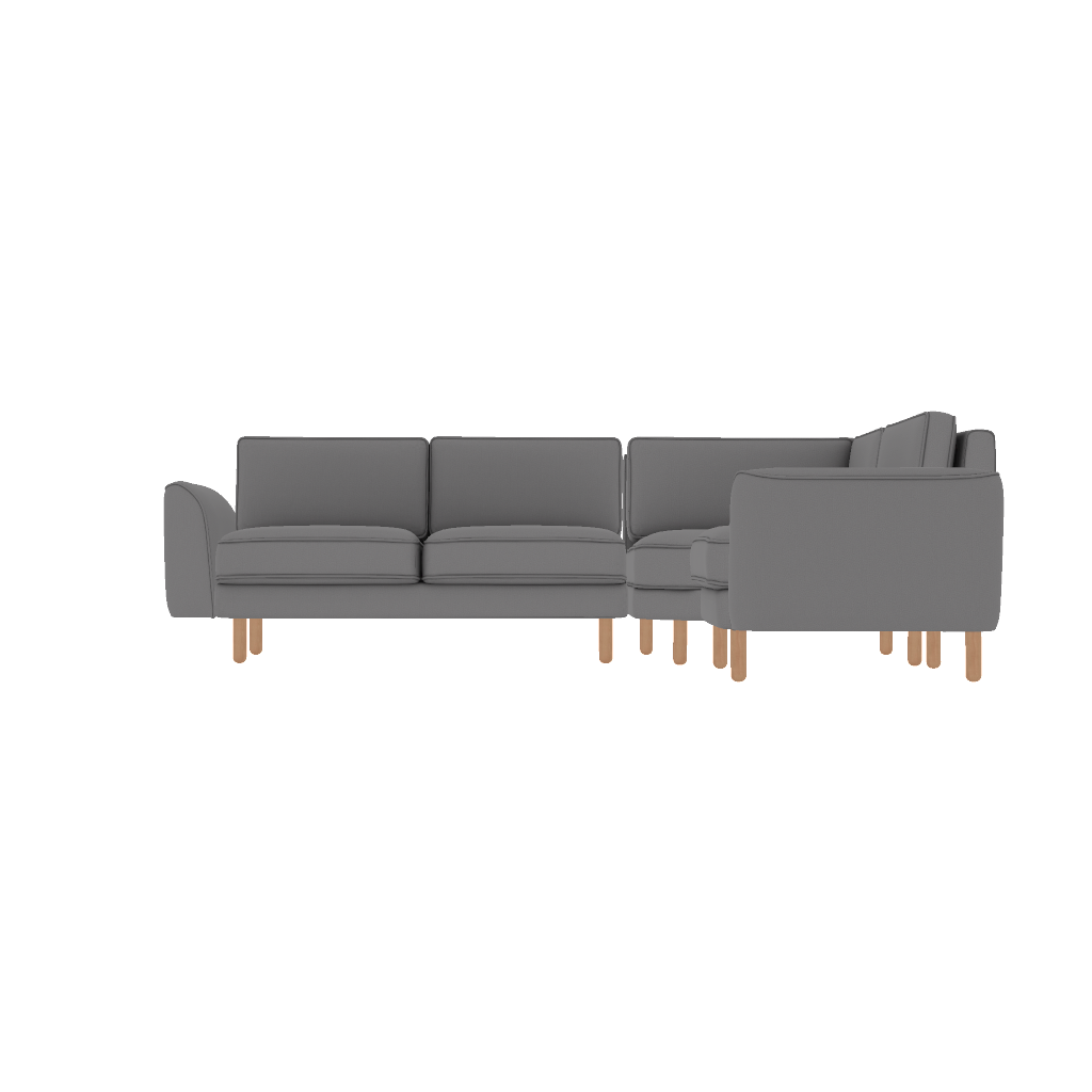 chillax 282 x 232 l kose fitilli italyan desenli kadife front
