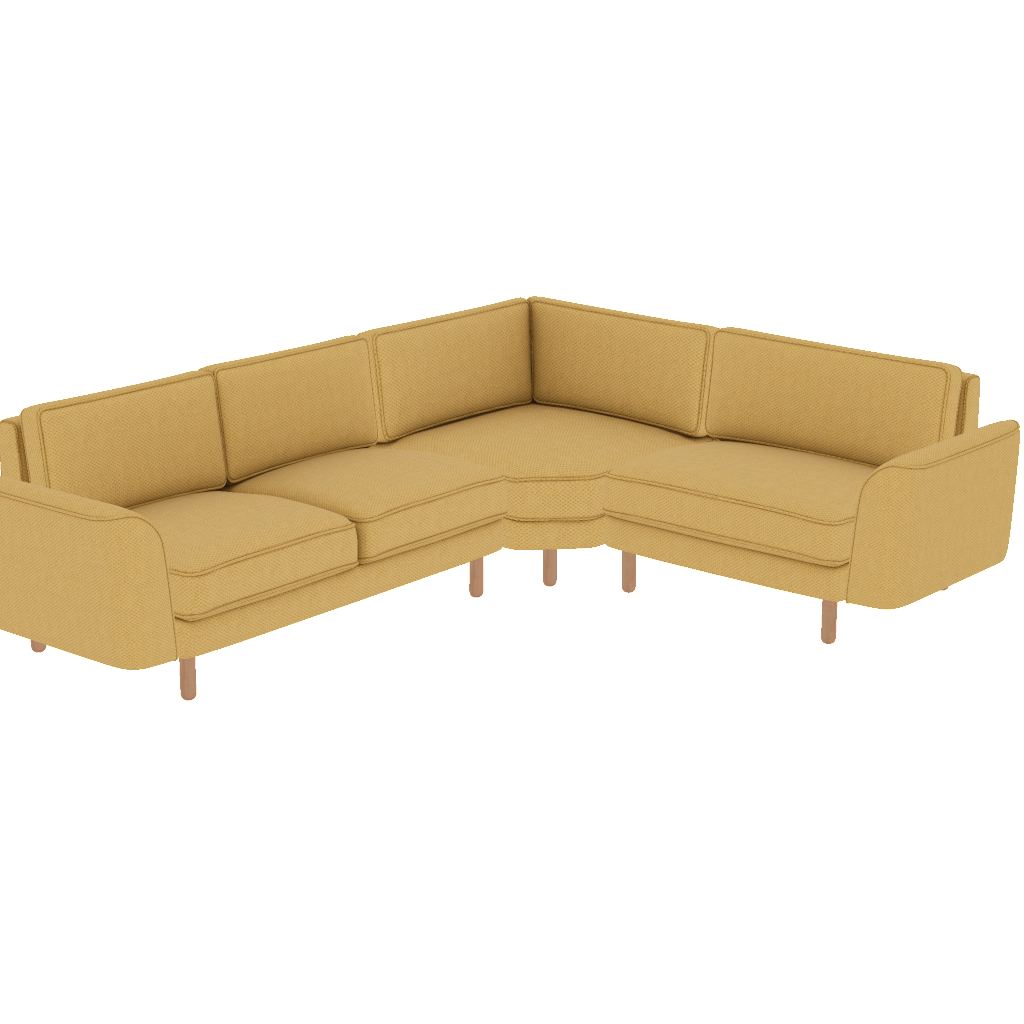 chillax 282 x 232 l kose fitilli italyan fulya kadife perspective