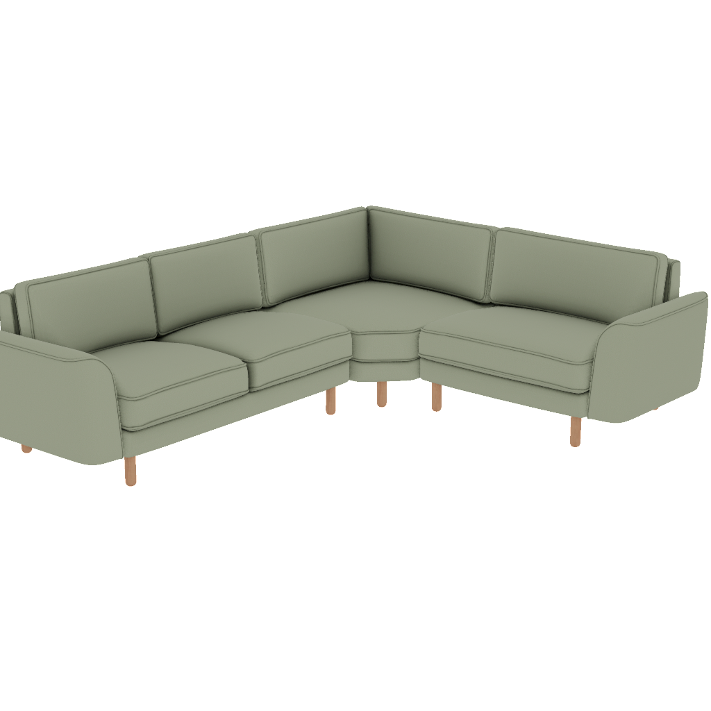 chillax 282 x 232 l kose fitilli italyan mikro kadife perspective