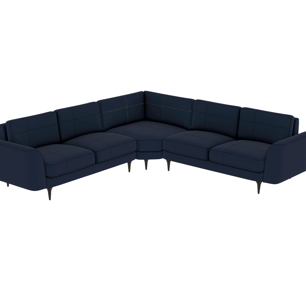 chillax 282 x 282 l kose dikisli italyan mikro kadife ada mavisi carlo antik perspective