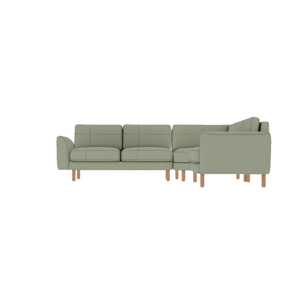 chillax 282 x 282 l kose dikisli italyan mikro kadife front
