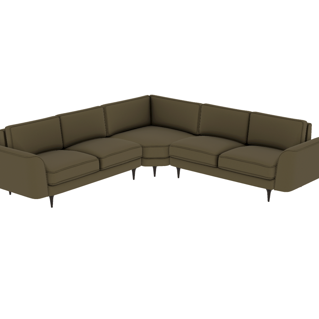 chillax 282 x 282 l kose fitilli italyan desenli kadife anadolu kahvesi carlo antik perspective