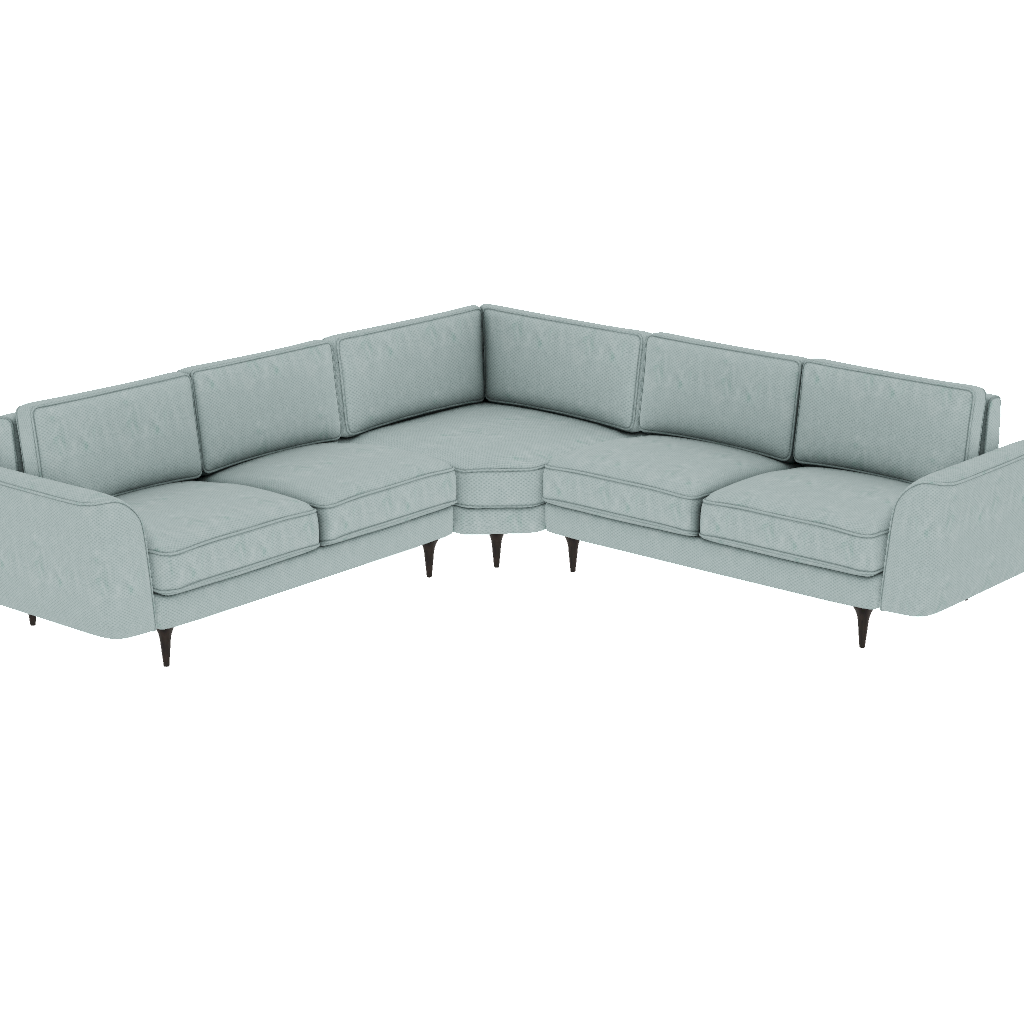 chillax 282 x 282 l kose fitilli italyan fulya kadife adacayi yesili carlo antik perspective