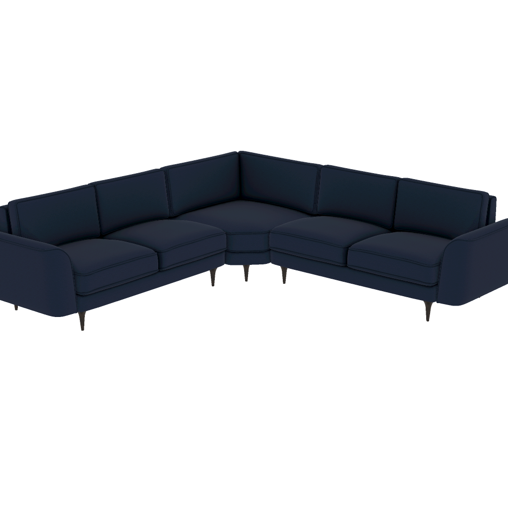 chillax 282 x 282 l kose fitilli italyan mikro kadife ada mavisi carlo antik perspective