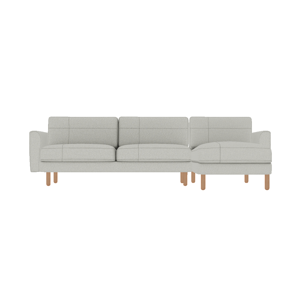 chillax 290 x 170 kose dikisli iskandinav bukle front