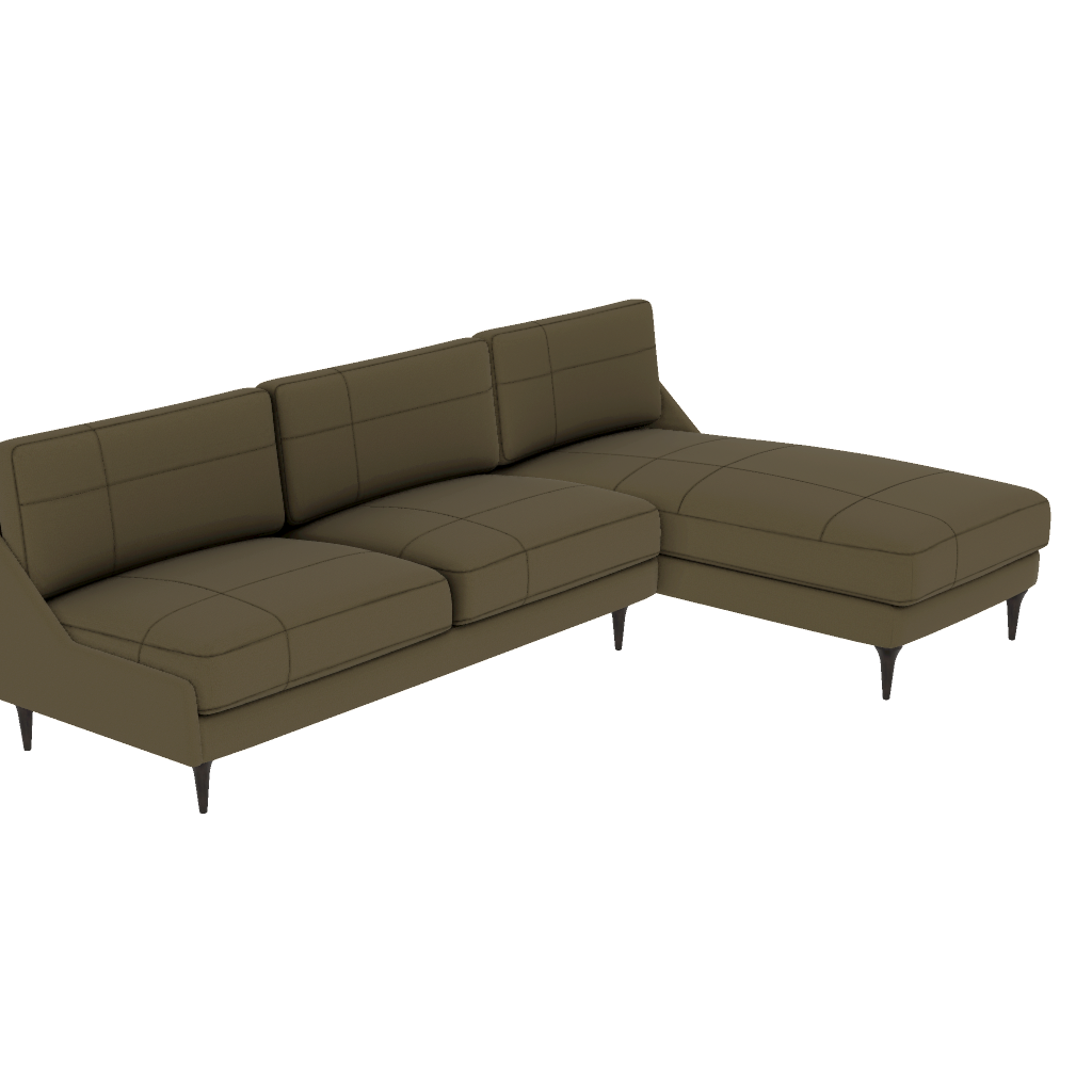 chillax 290 x 170 kose dikisli tiny miny desenli kadife anadolu kahvesi carlo antik perspective