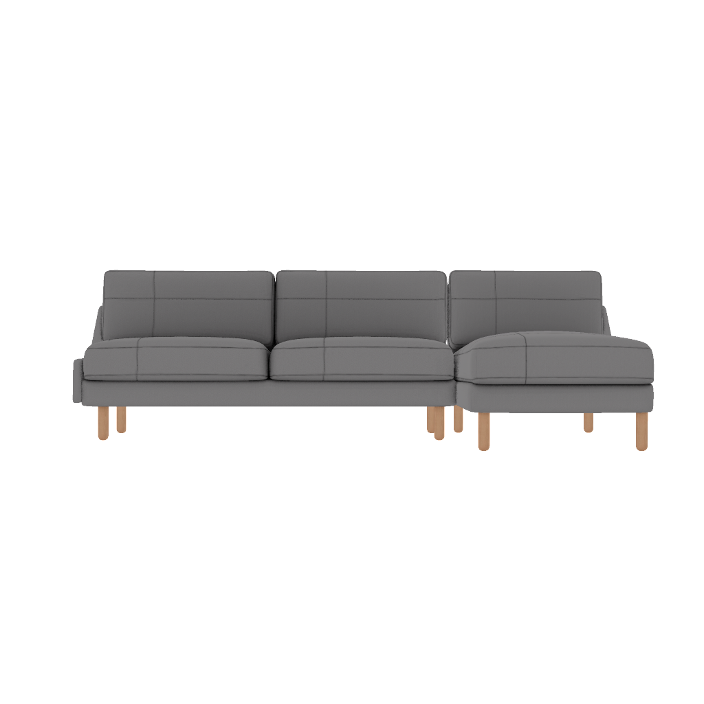 chillax 290 x 170 kose dikisli tiny miny desenli kadife front