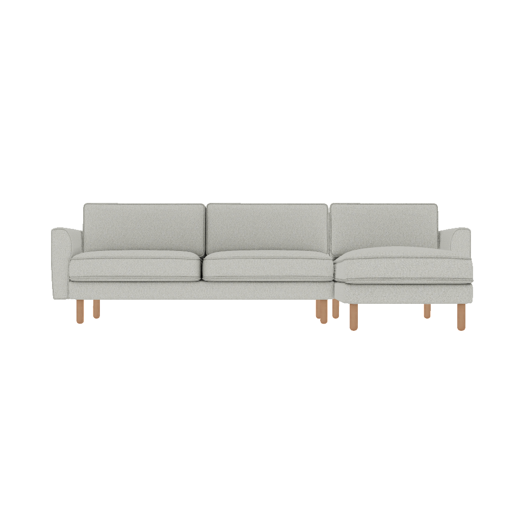 chillax 290 x 170 kose fitilli iskandinav bukle front