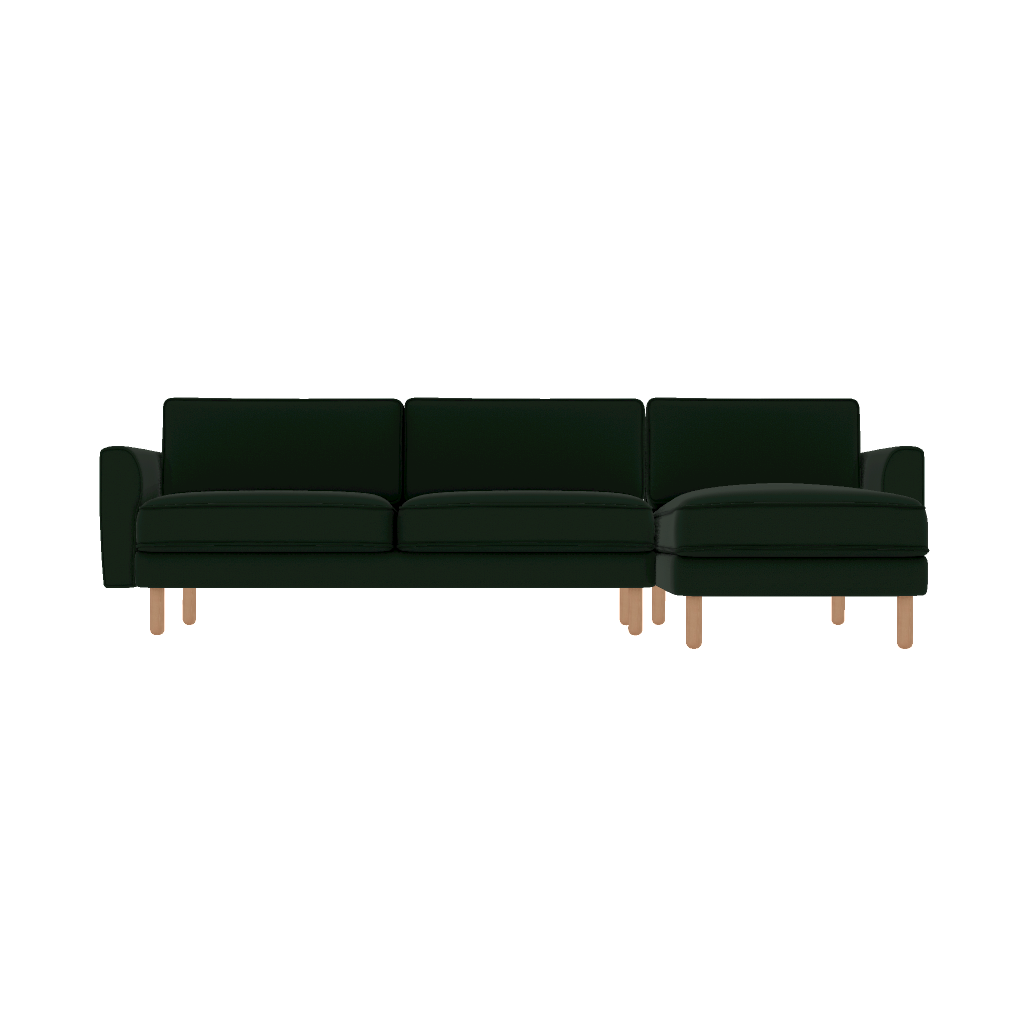 chillax 290 x 170 kose fitilli iskandinav makro kadife front