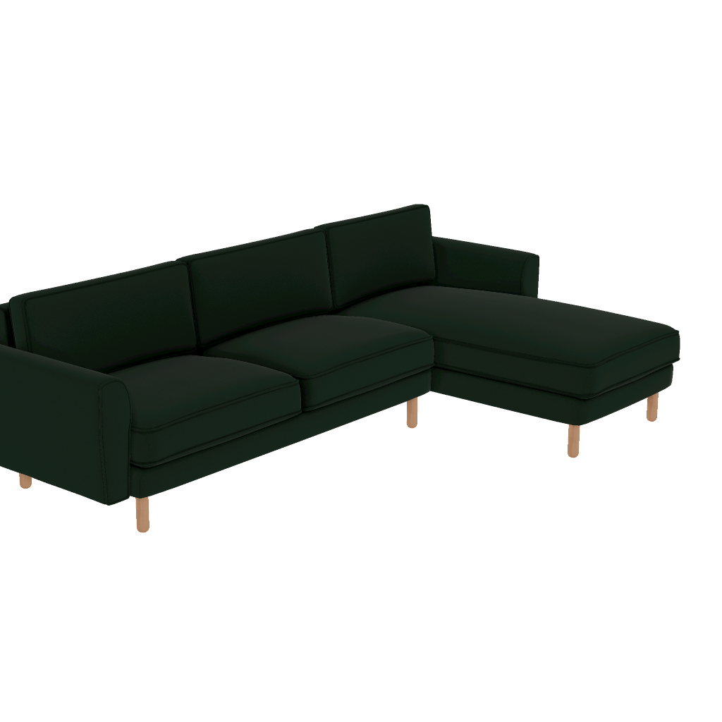 chillax 290 x 170 kose fitilli iskandinav makro kadife perspective