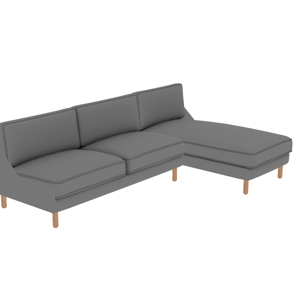 chillax 290 x 170 kose fitilli tiny miny desenli kadife perspective