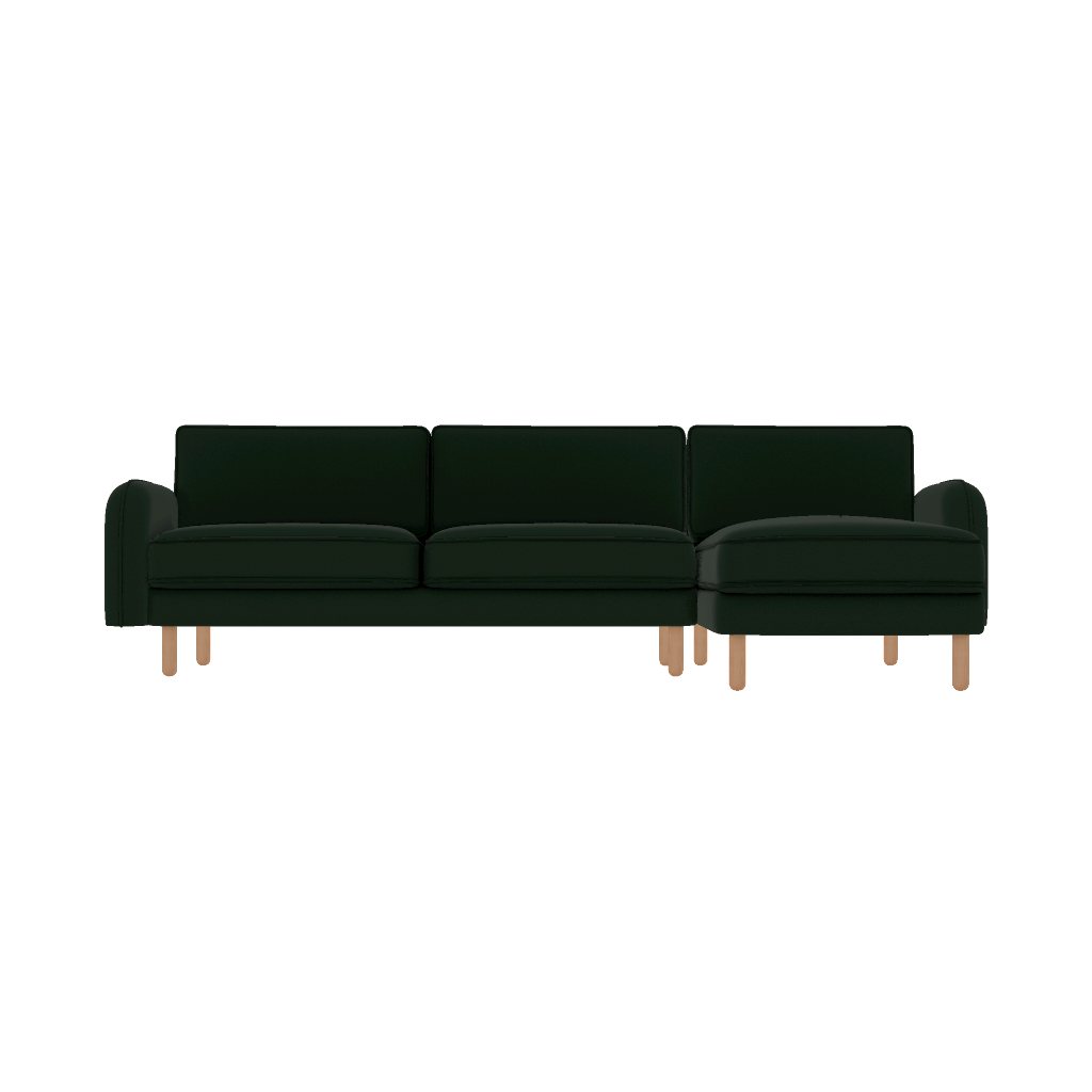chillax 292 x 170 kose fitilli post modern makro kadife front