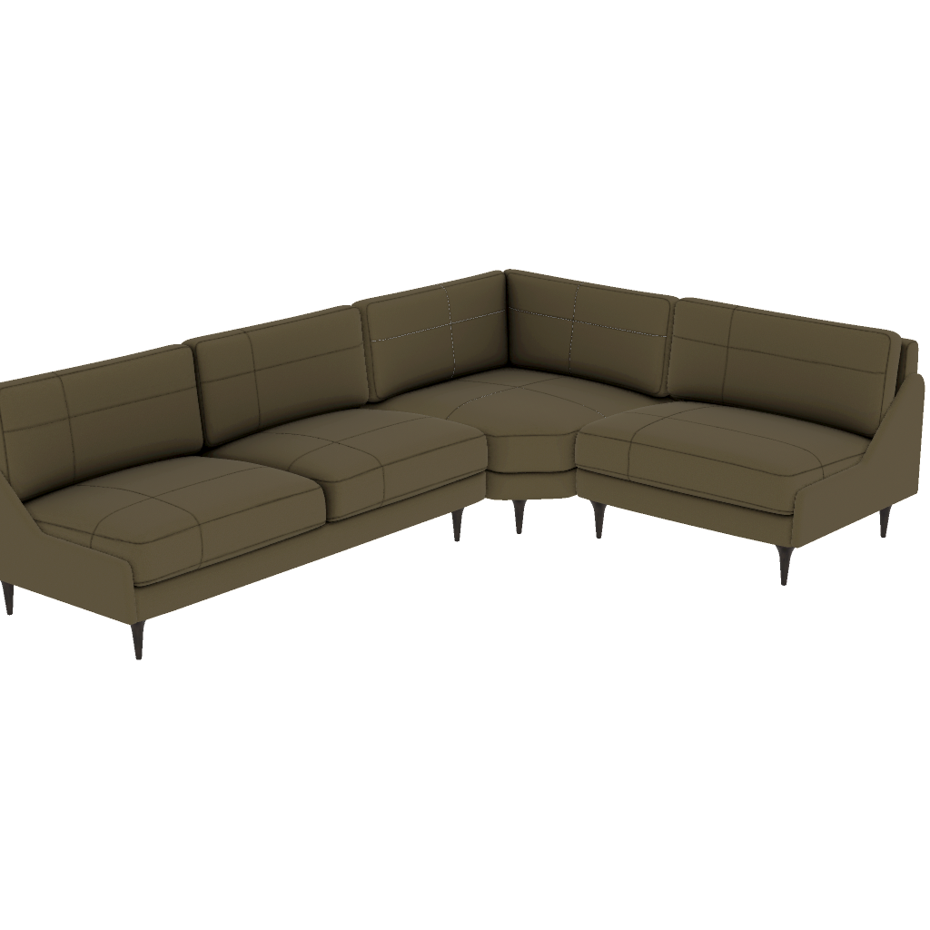 chillax 294 x 214 l kose dikisli tiny miny desenli kadife anadolu kahvesi carlo antik perspective