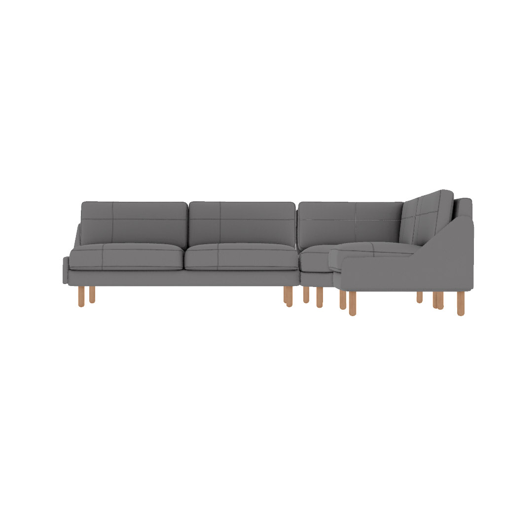 chillax 294 x 214 l kose dikisli tiny miny desenli kadife front
