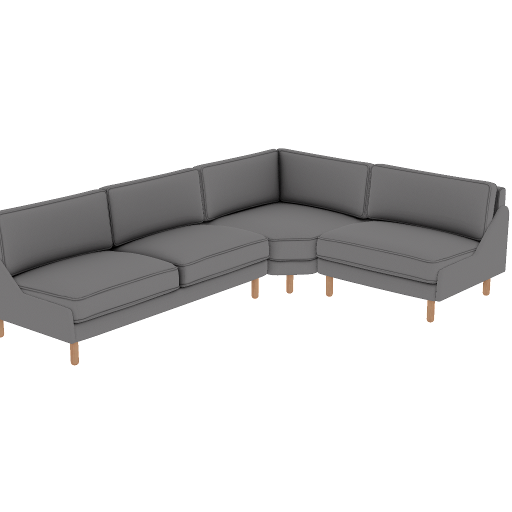 chillax 294 x 214 l kose fitilli tiny miny desenli kadife perspective