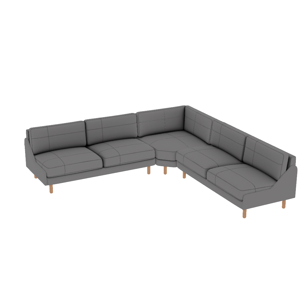chillax 294 x 294 l kose dikisli tiny miny desenli kadife leftCenter