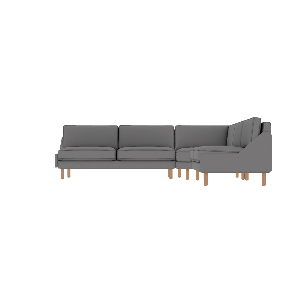 chillax 294 x 294 l kose fitilli tiny miny desenli kadife front