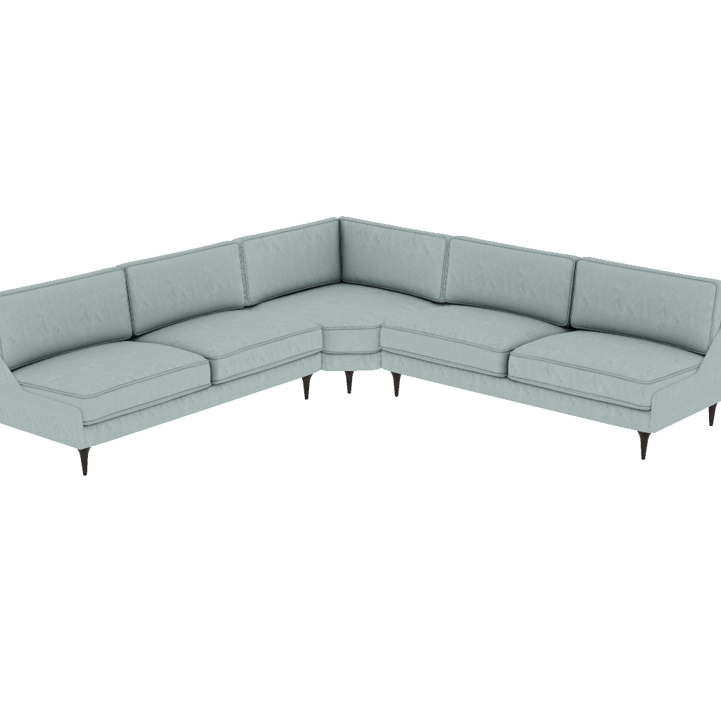 chillax 294 x 294 l kose fitilli tiny miny fulya kadife adacayi yesili carlo antik perspective