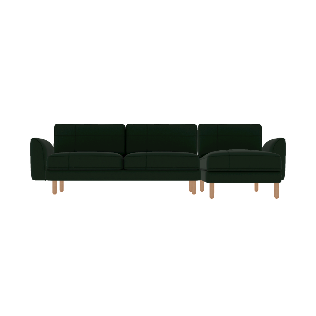 chillax 304 x 170 kose dikisli italyan makro kadife front