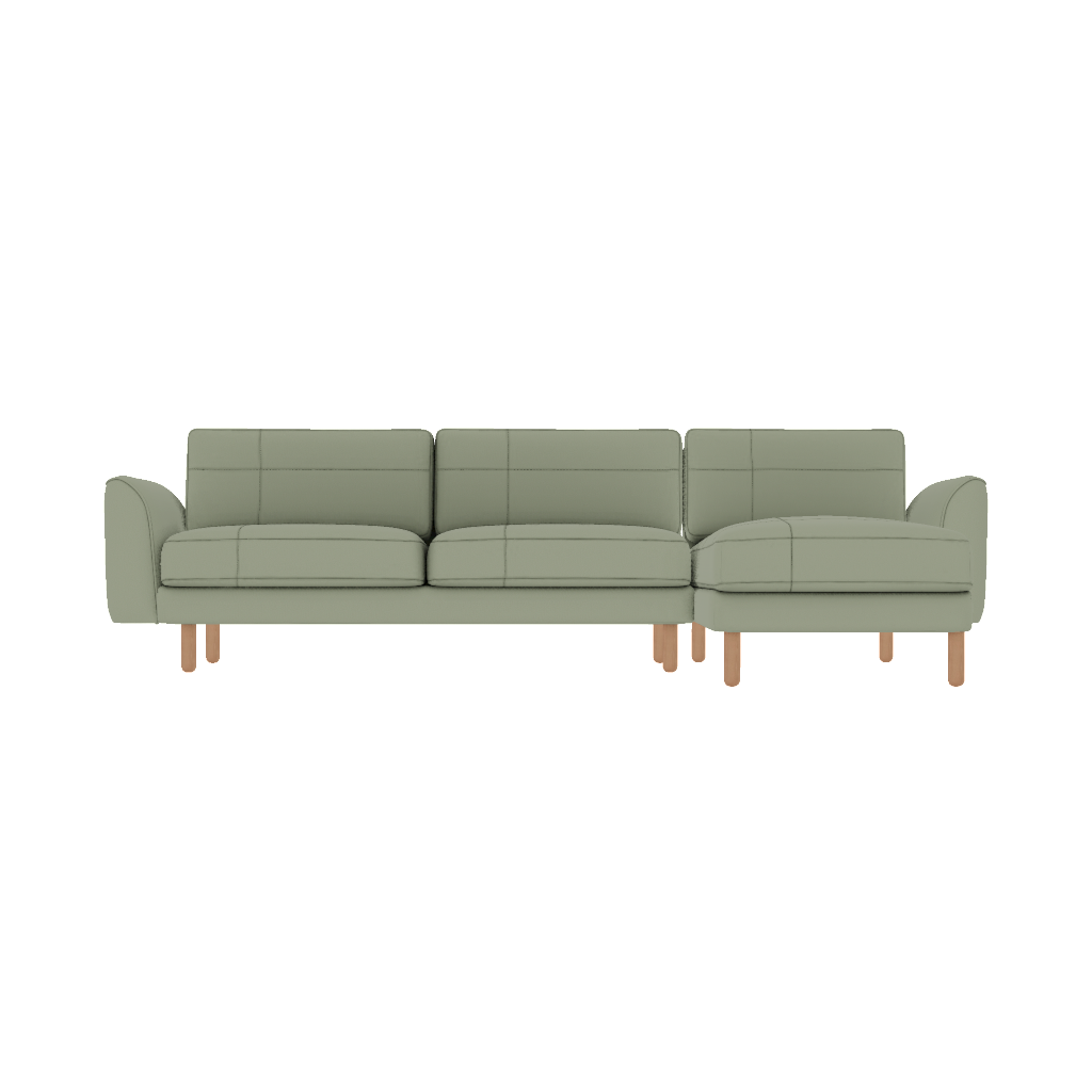 chillax 304 x 170 kose dikisli italyan mikro kadife front