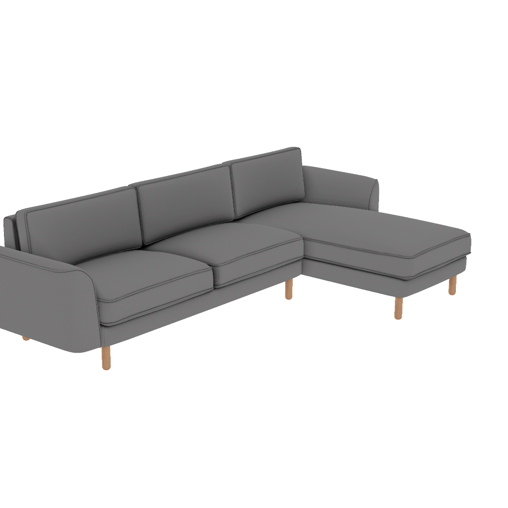 chillax 304 x 170 kose fitilli italyan desenli kadife perspective