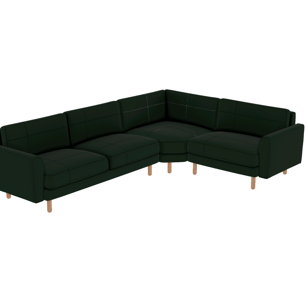 chillax 305 x 225 l kose dikisli iskandinav makro kadife perspective
