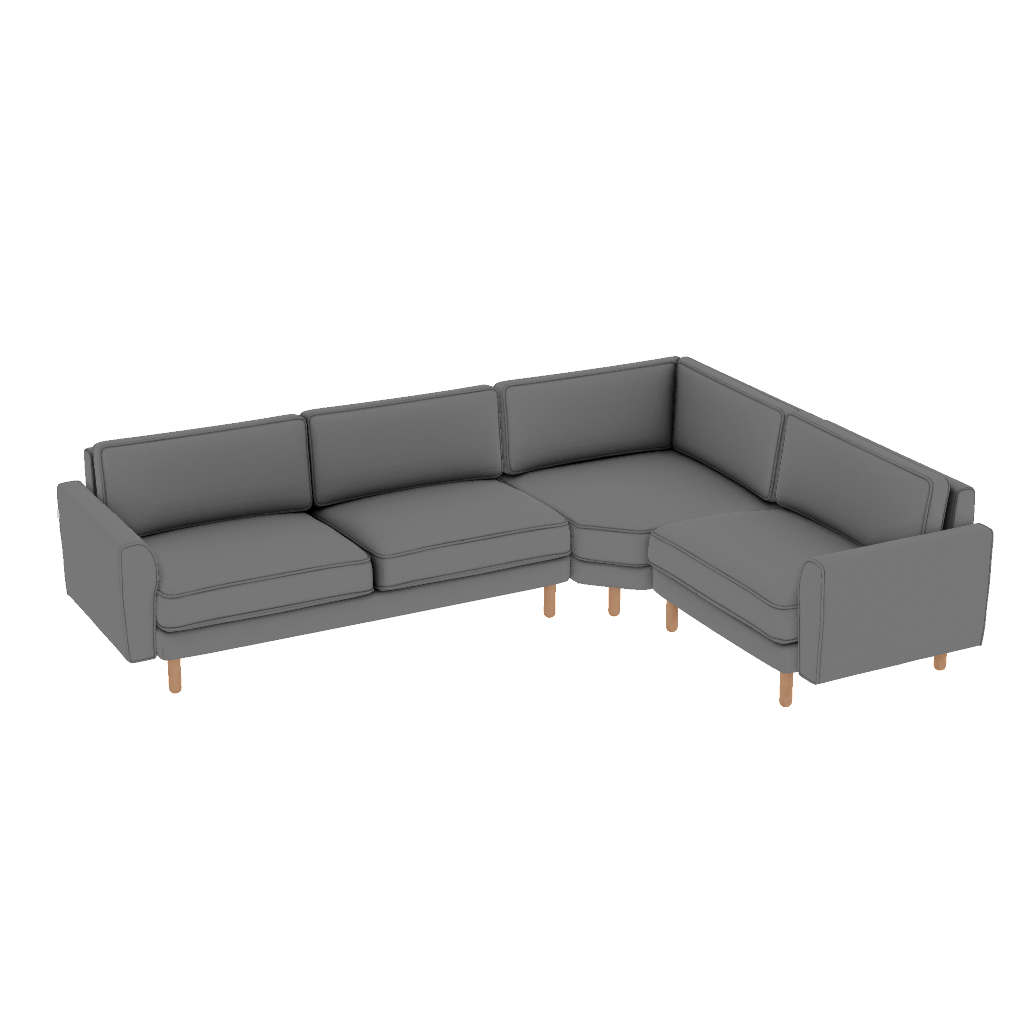 chillax 305 x 225 l kose fitilli iskandinav desenli kadife leftCenter