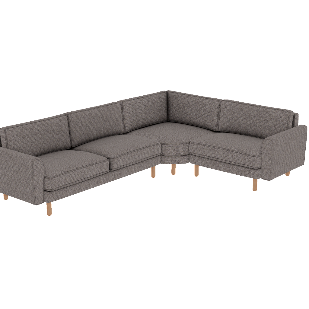 chillax 305 x 225 l kose fitilli iskandinav keten perspective