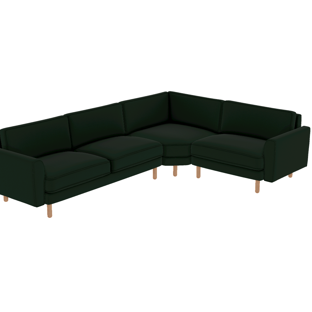 chillax 305 x 225 l kose fitilli iskandinav makro kadife perspective
