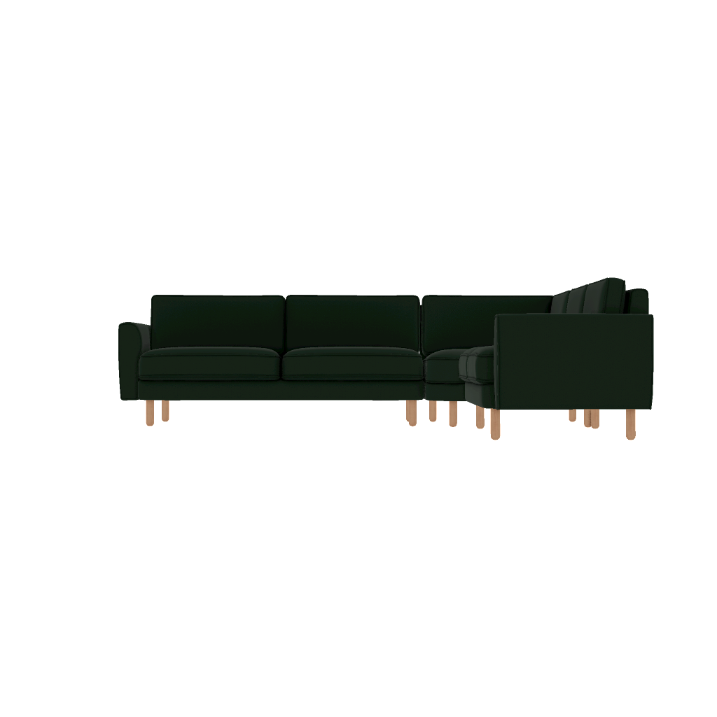 chillax 305 x 275 l kose fitilli iskandinav makro kadife front