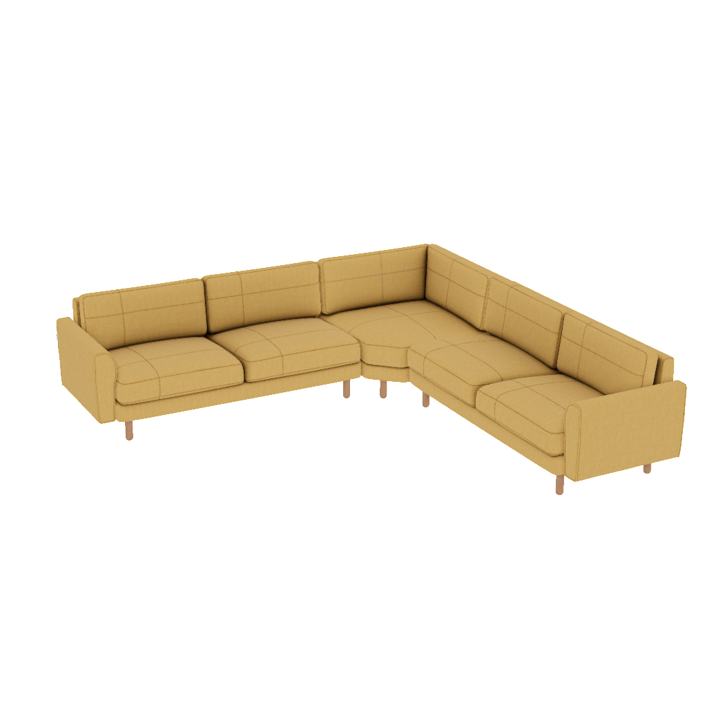 chillax 305 x 305 l kose dikisli iskandinav fulya kadife leftCenter