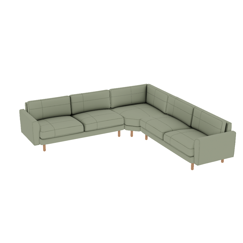chillax 305 x 305 l kose dikisli iskandinav mikro kadife leftCenter