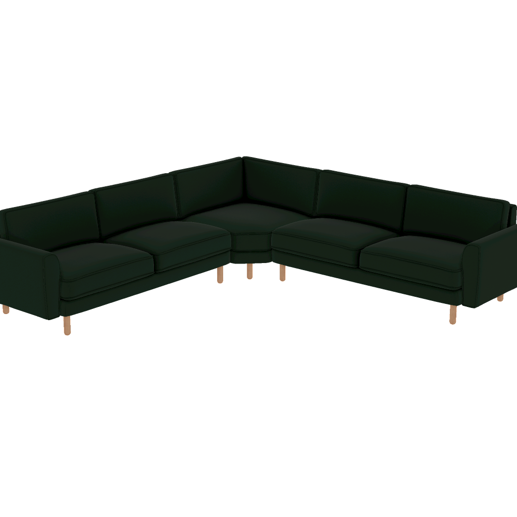 chillax 305 x 305 l kose fitilli iskandinav makro kadife perspective