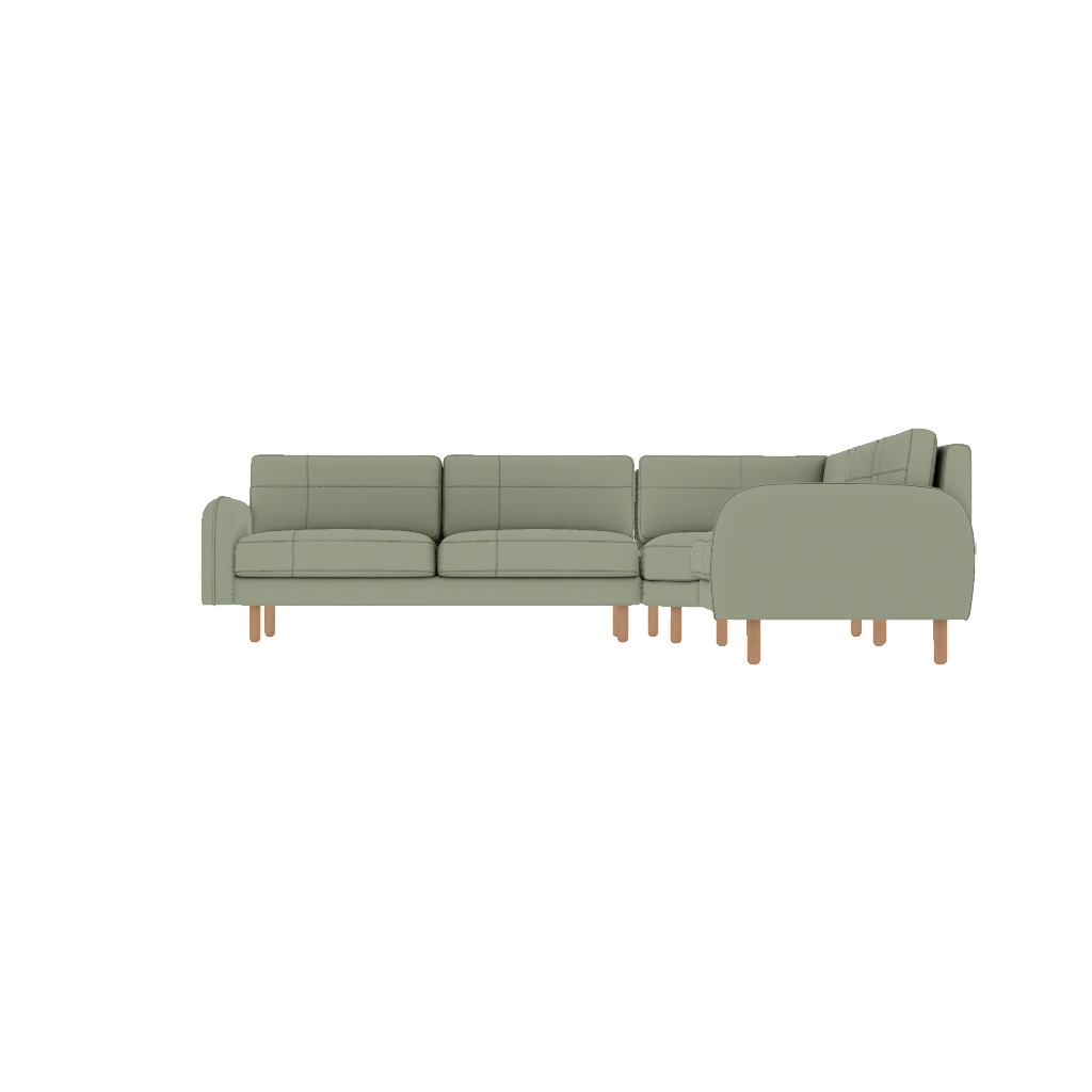 chillax 306 x 306 l kose dikisli post modern mikro kadife front