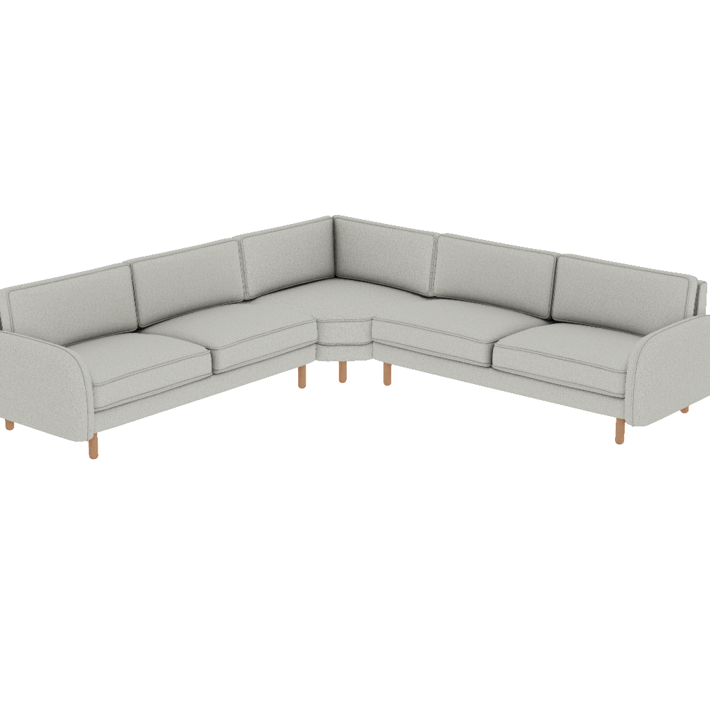 chillax 306 x 306 l kose fitilli post modern bukle perspective