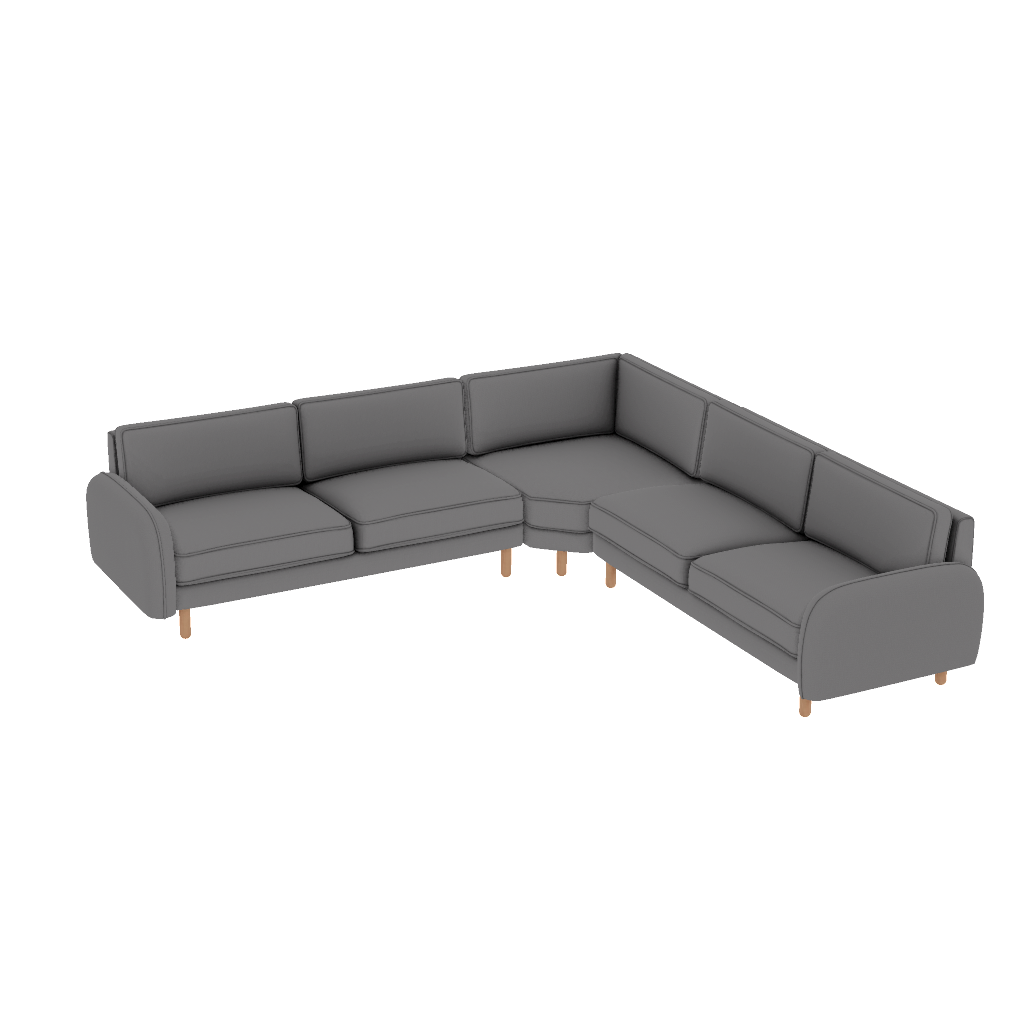 chillax 306 x 306 l kose fitilli post modern desenli kadife leftCenter