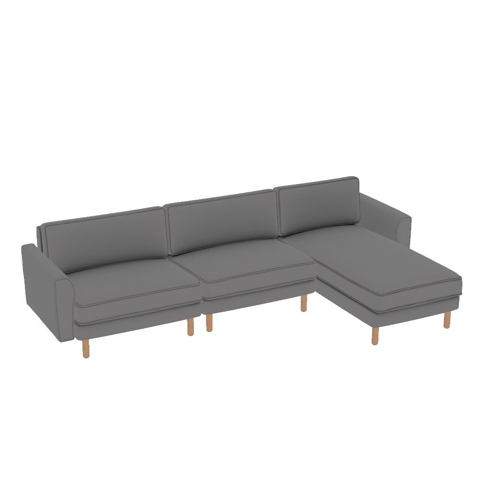 chillax 310 x 170 kose fitilli iskandinav desenli kadife leftCenter