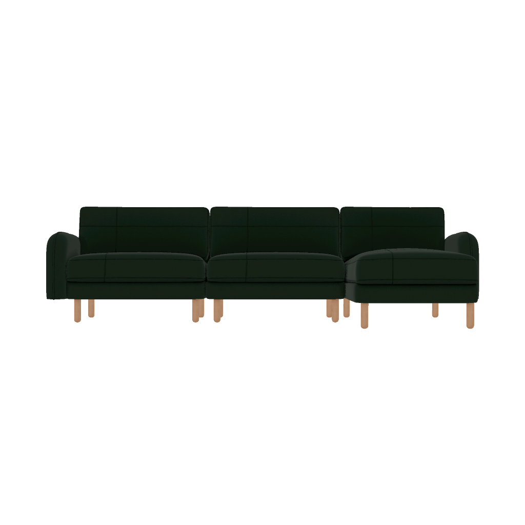 chillax 312 x 170 kose dikisli post modern makro kadife front