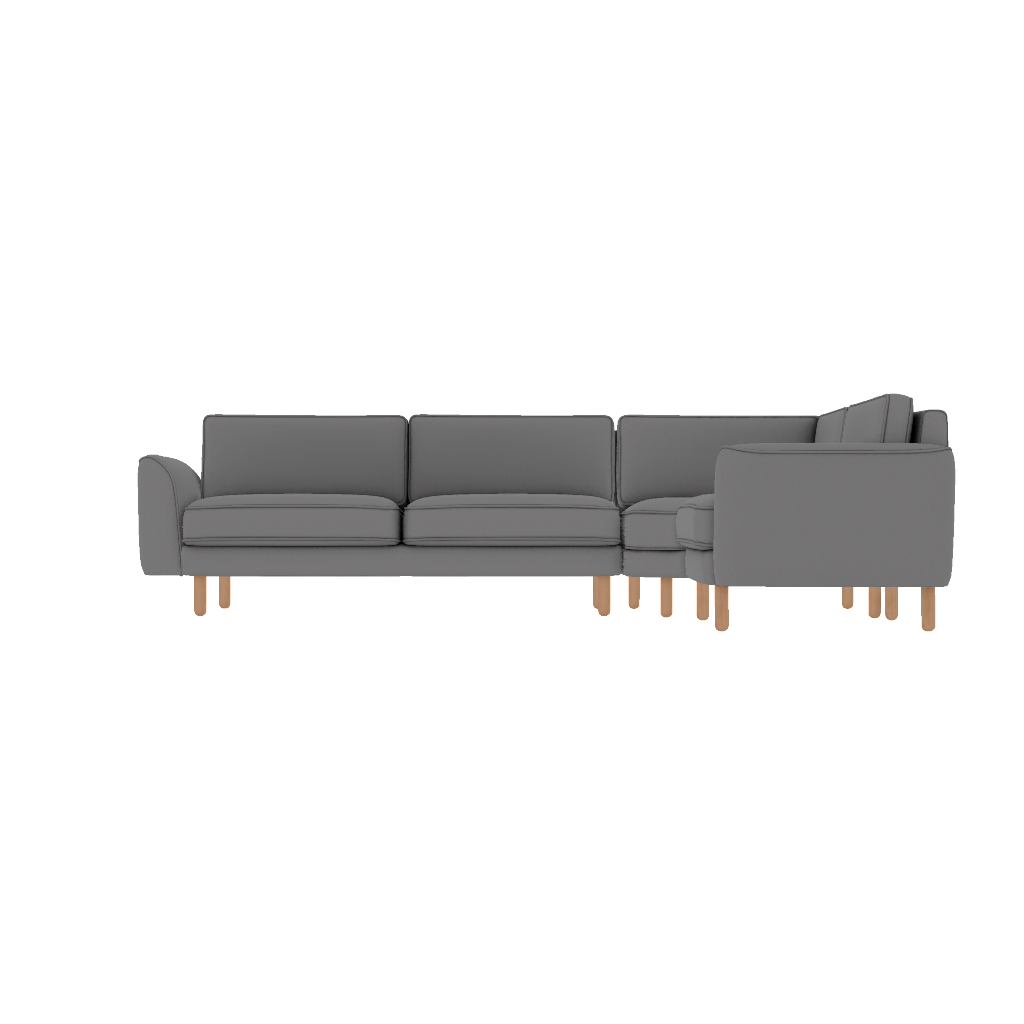 chillax 312 x 232 l kose fitilli italyan desenli kadife front