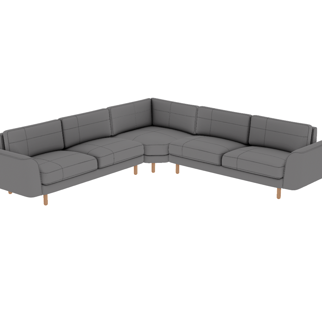 chillax 312 x 312 l kose dikisli italyan desenli kadife perspective
