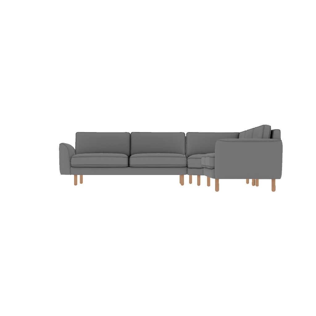 chillax 312 x 312 l kose fitilli italyan desenli kadife front