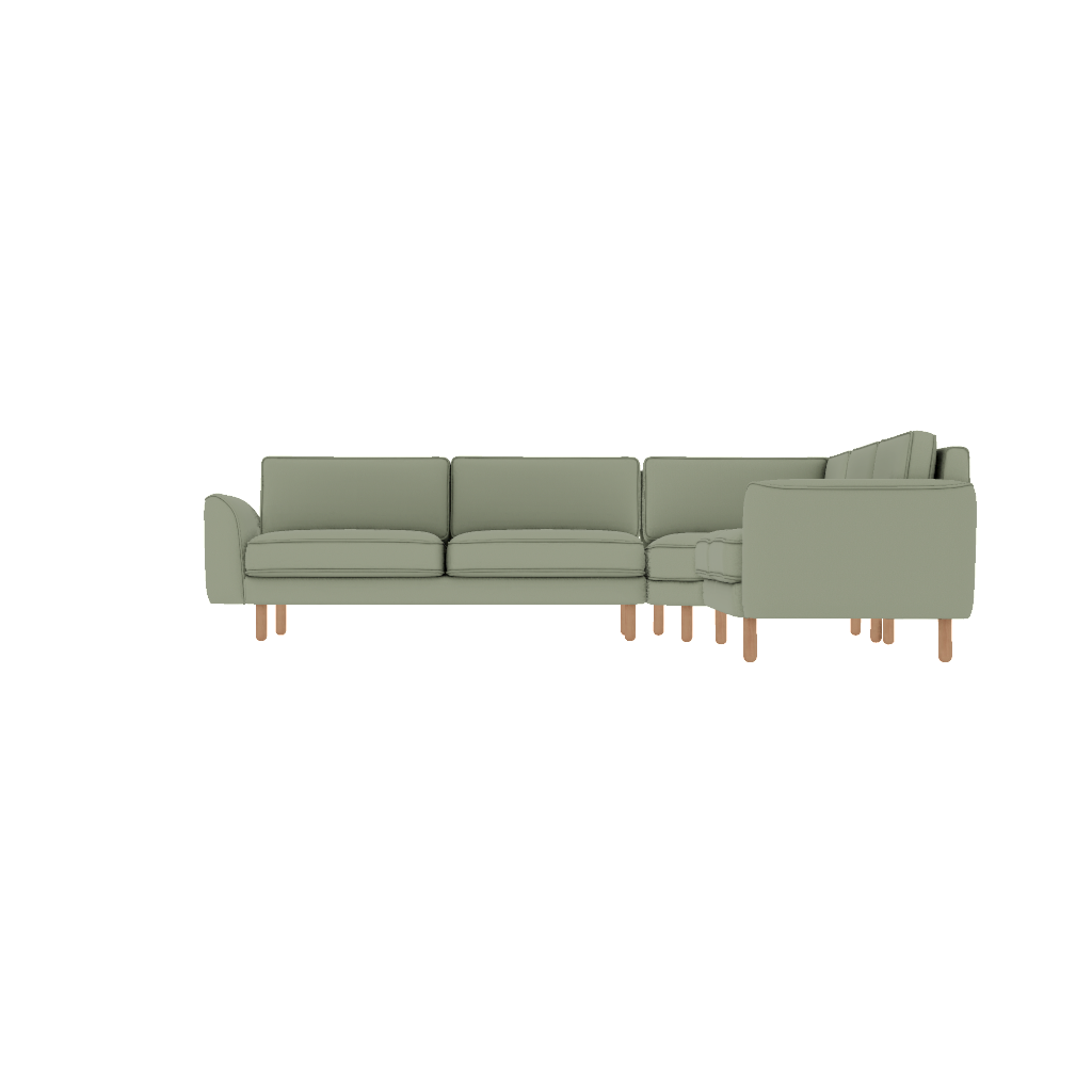 chillax 312 x 312 l kose fitilli italyan mikro kadife front