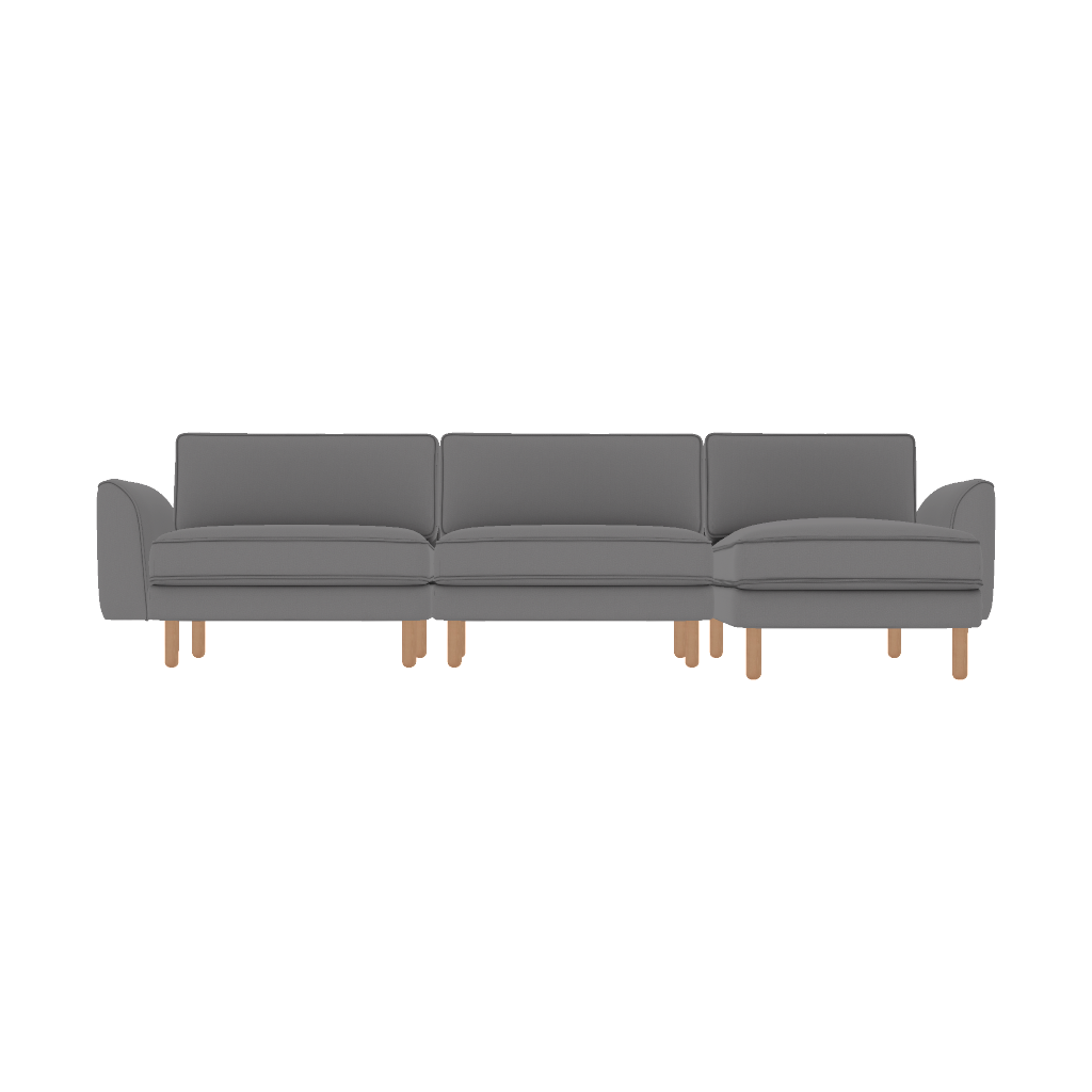 chillax 326 x 170 kose fitilli italyan desenli kadife front