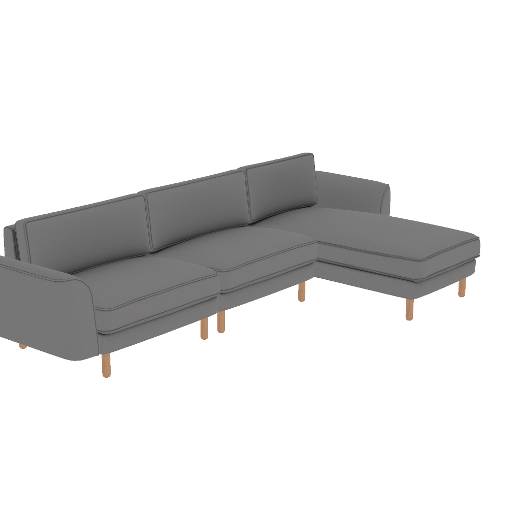 chillax 326 x 170 kose fitilli italyan desenli kadife perspective
