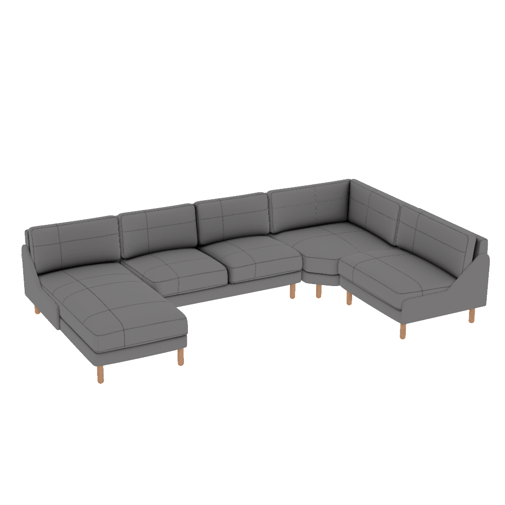 chillax 344 x 214 l kose dikisli tiny miny desenli kadife leftCenter